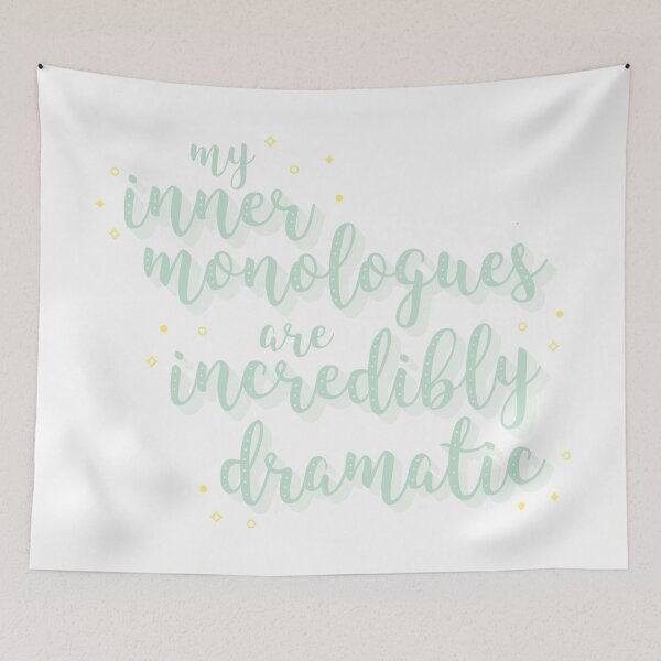 Item preview, Drama Queen designed and sold by Jessica Emery-McGregor.