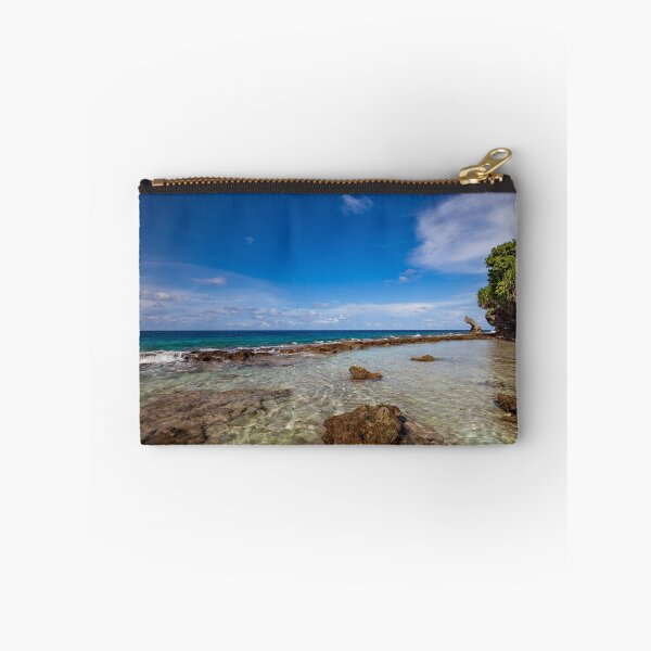Item preview, Christmas Island Ethel Beach - Hidden Treasure designed and sold by Wondrous World Images.
