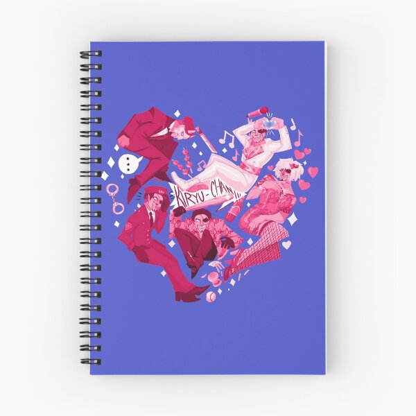 Artikelvorschau, Majima Everywhere Heart-Pink entworfen und verkauft von MintySkulls.