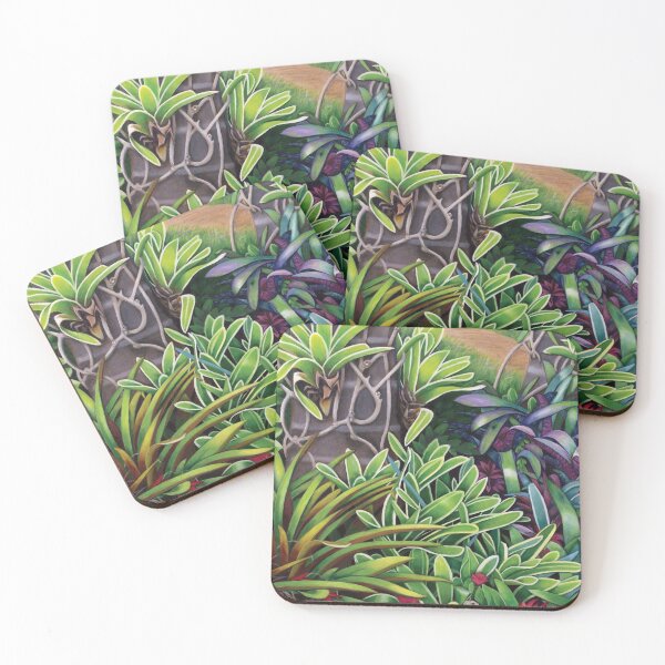Item preview, Roma Street Bromeliads designed and sold by artbyelly.