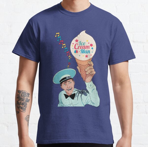 Icecream Aesthetic T-Shirts for Sale