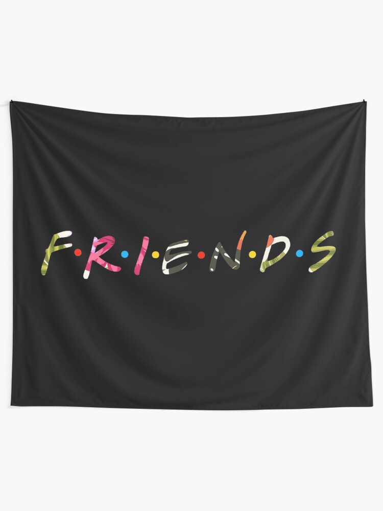 friends tapestry