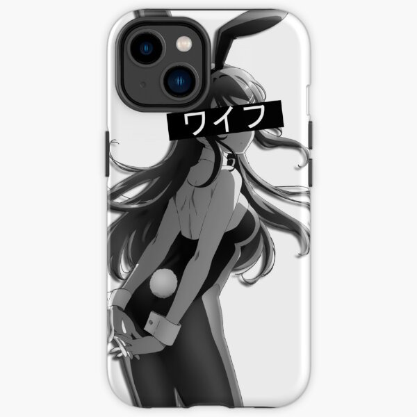 Häschenmädchen Senpai Mai Sakurajima Waifu iPhone Robuste Hülle