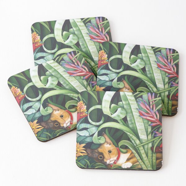 Item preview, Caramello's Bromeliads designed and sold by artbyelly.