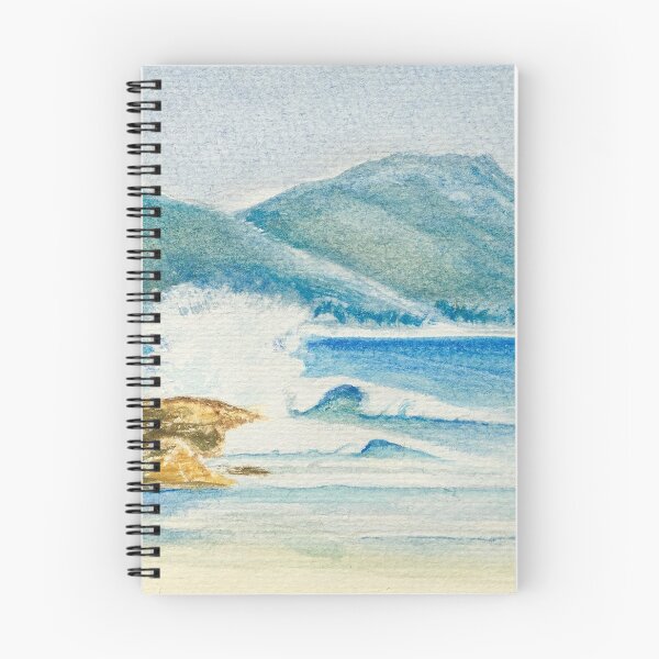Item preview, Waves on Sisters beach by Ian Shiel designed and sold by Ruckrova.