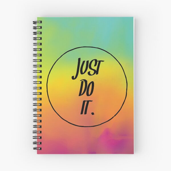 Item preview, Just do it colors designed and sold by BigPoiasa.