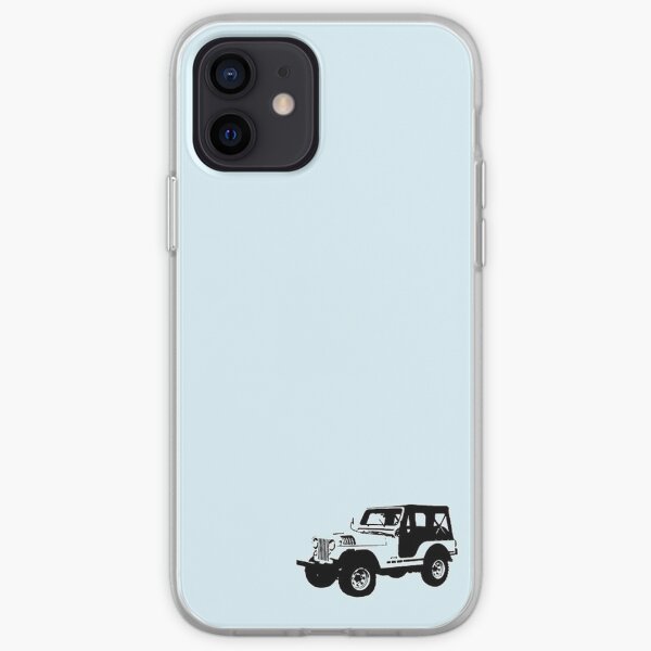 Teen Wolf Coque souple iPhone