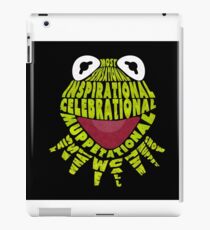 Muppetational iPad Case/Skin