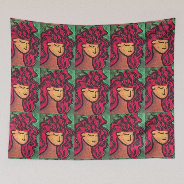 Item preview, Island Girl designed and sold by Elly Fitzig.