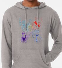 Sanders Sides (No background) Lightweight Hoodie