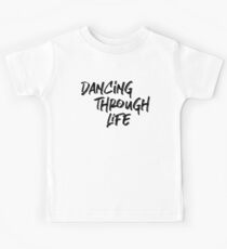 Wicked: Dancing Through Life Kids Tee