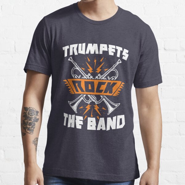 Trumpets Rock The Band