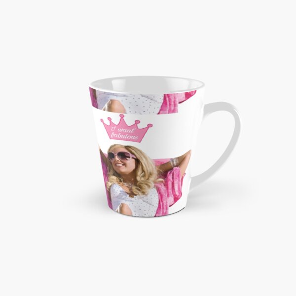Vista previa del artículo con la obra «Sharpay Evans», diseñado y vendido por Emily D'Amato.
