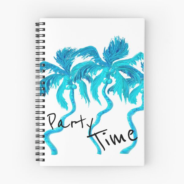 Item preview, Party Time, Palm Trees designed and sold by MatsonArtDesign.