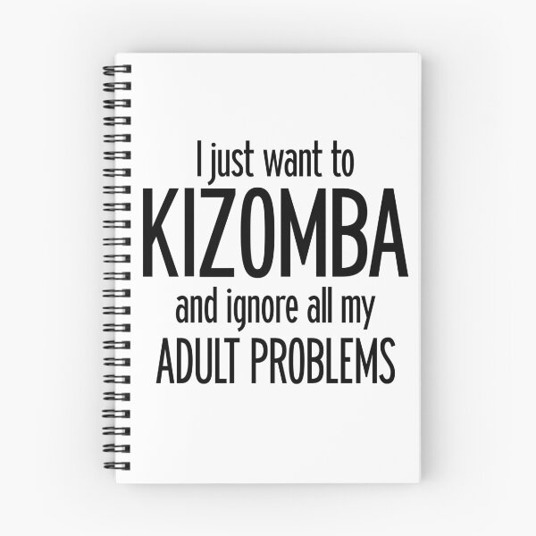Item preview, Dance Kizomba Brazilian Dance designed and sold by DanceAddict.