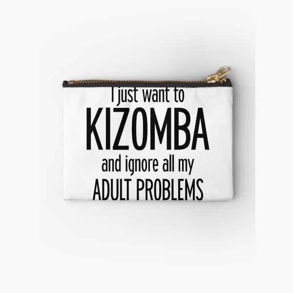 Item preview, Dance Kizomba Brazilian Dance designed and sold by DanceAddict.