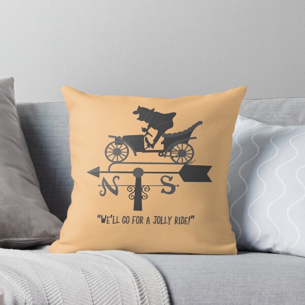 Item preview, Mr. Toad's Weather Vane designed and sold by Lunamis.