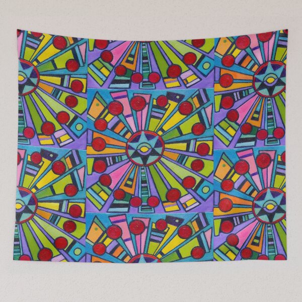 Item preview, Atomic Clock designed and sold by tinaallendesign.
