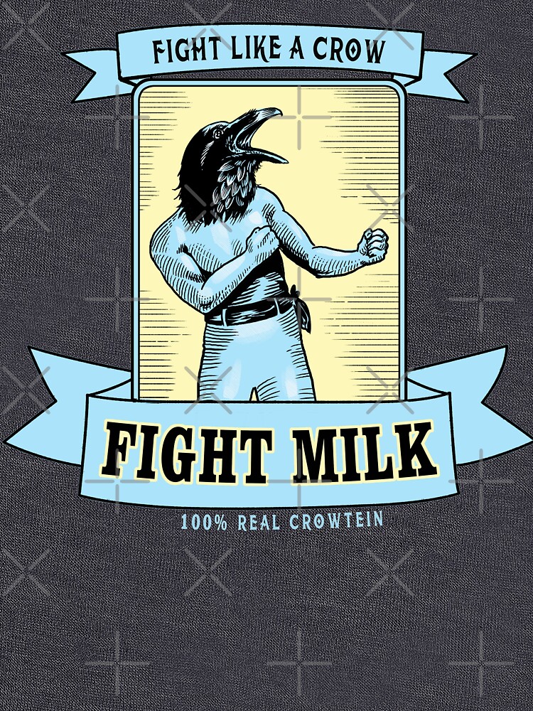 it's always sunny fight milk t shirt