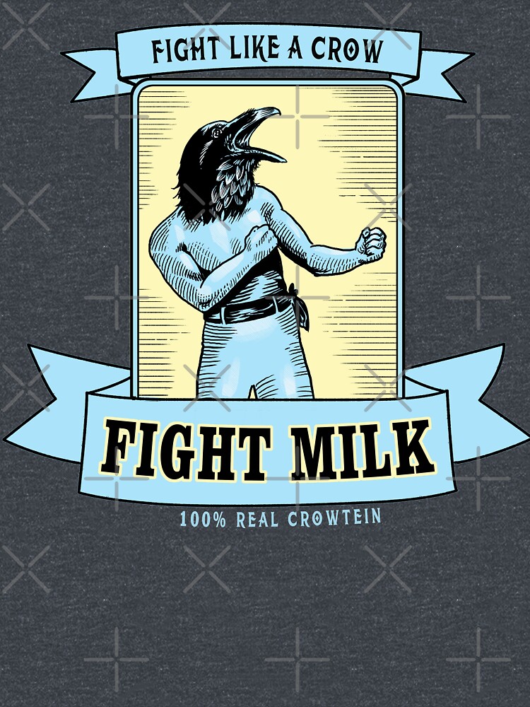 Discover Fight Milk Classic T-Shirt