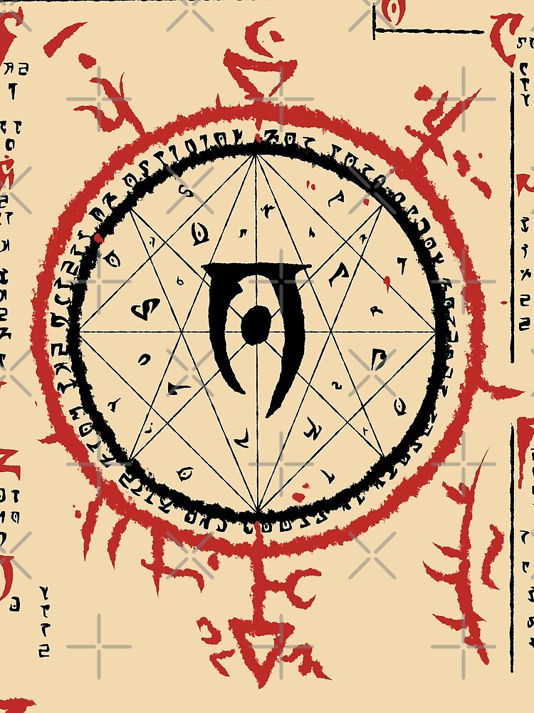 Mysterium Xarxes 1 by deadprincess
