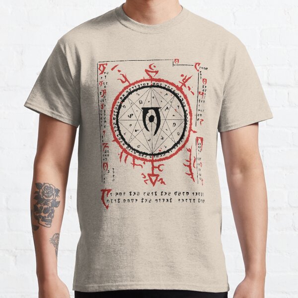 Mysterium Xarxes 1 Classic T-Shirt