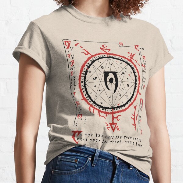 Mysterium Xarxes 1 Classic T-Shirt