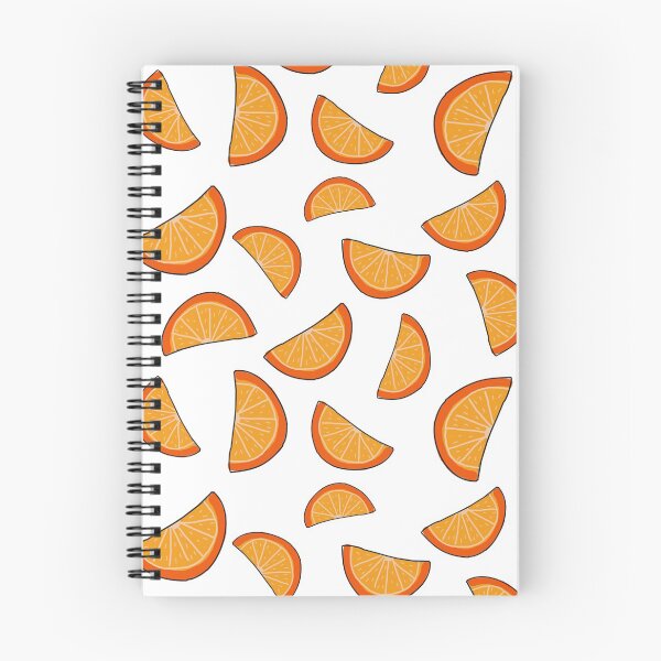 Item preview, Funky Orange Slices designed and sold by studious.