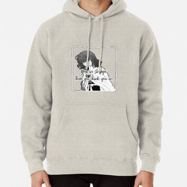 Yona Sweat à capuche épais