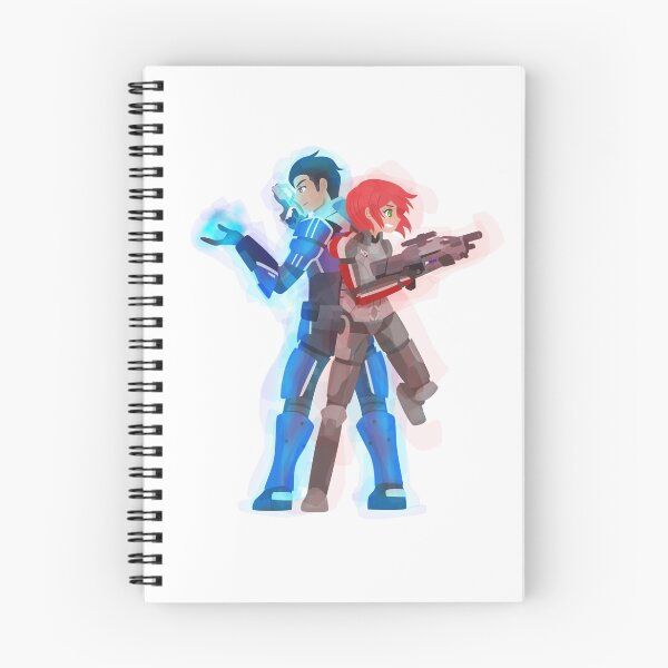 Item preview, Mass Effect - Shenko Action [Commission] designed and sold by chocominto.