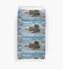 Serenity, Tides of time Duvet Cover