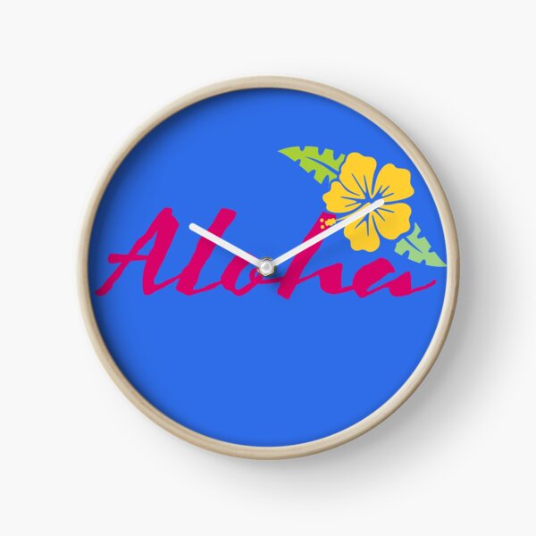Artikel-Vorschau von Aloha!, designt und verkauft von abbazabba.