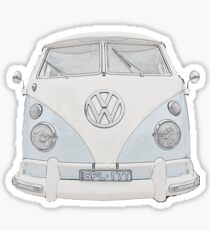 Kombi Sticker