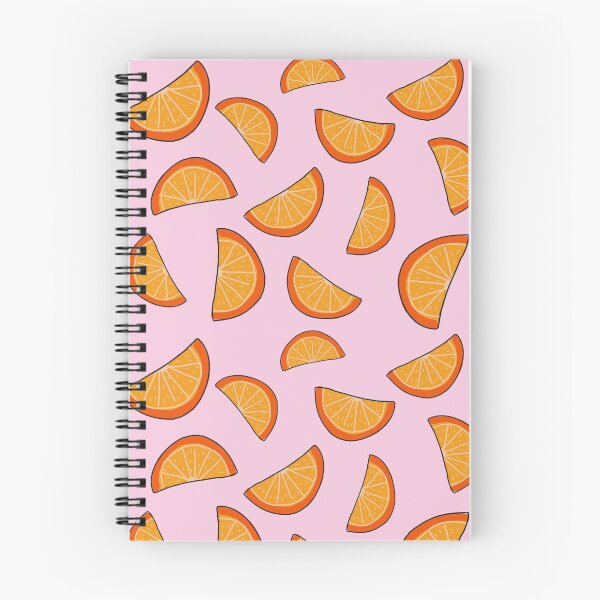Item preview, Funky Orange Slices Pink designed and sold by studious.