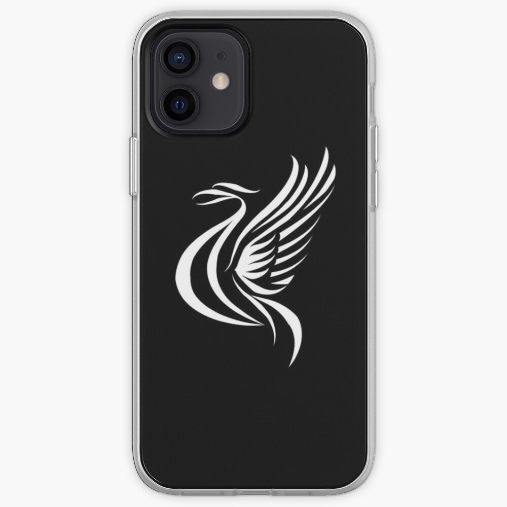 Liverpool White iPhone Case & Cover