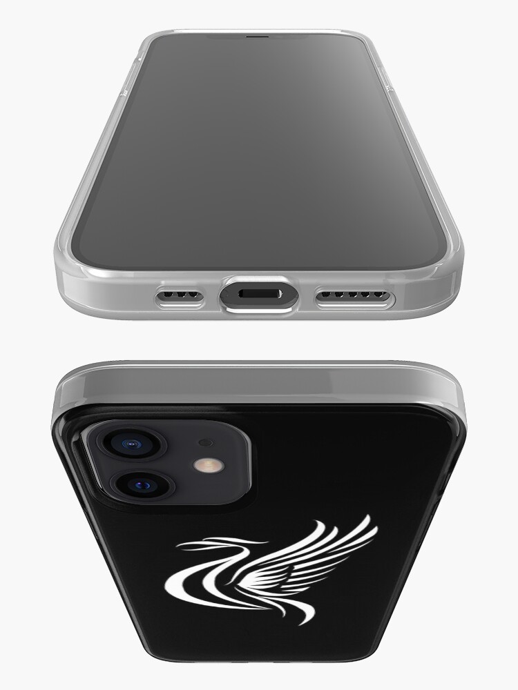 Alternate view of Liverpool White iPhone Case & Cover