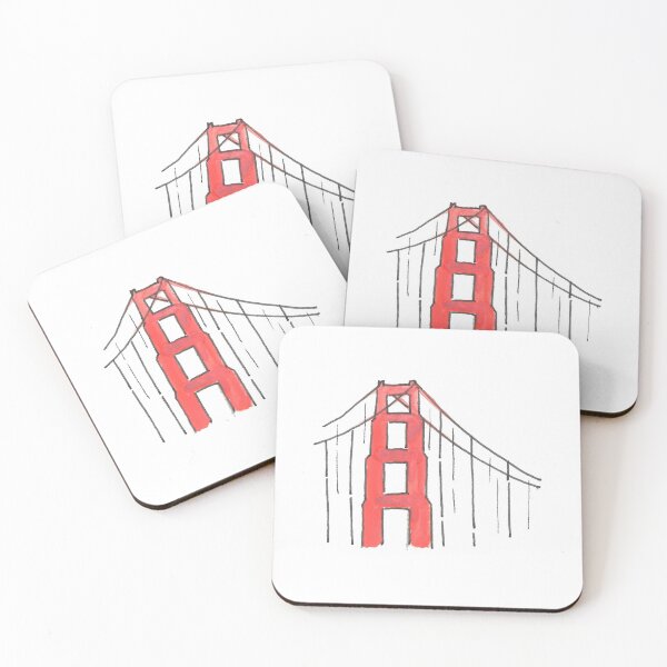 Item preview, Golden Gate Bridge designed and sold by buhloop.