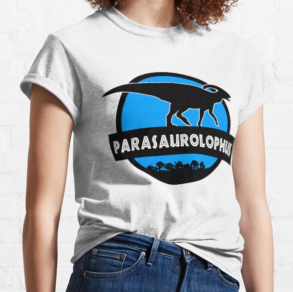 Jurassic World: Parasuarolophus Classic T-Shirt