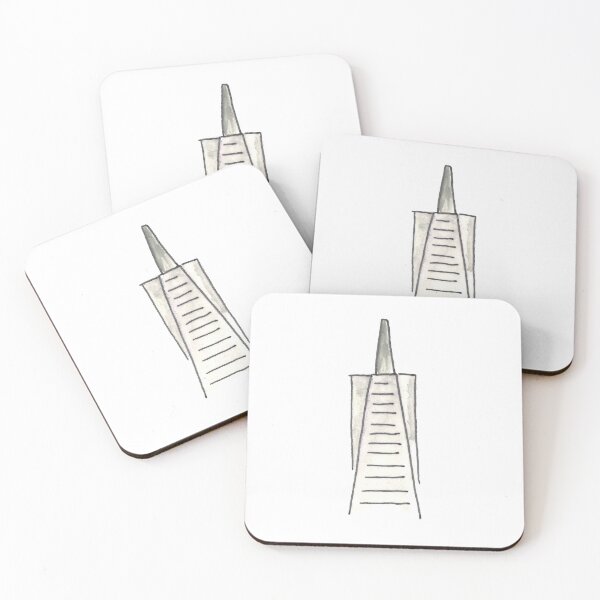 Item preview, Transamerica Pyramid designed and sold by buhloop.