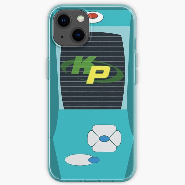 Kim Possible iPhone Soft Case
