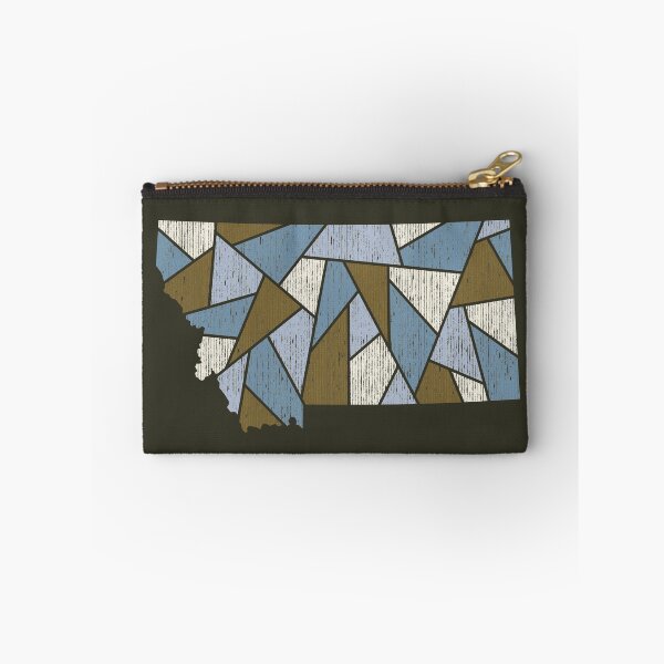 Item preview, Montana Mosaic - Glacial Runoff designed and sold by DesignSyndicate.