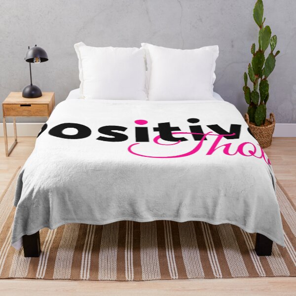 Item preview, Positive Thoughts designed and sold by EverydayDesign.