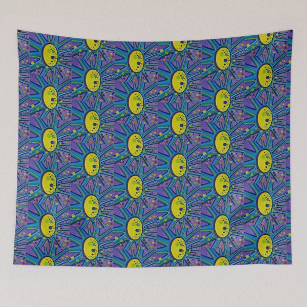 Item preview, Starburst designed and sold by tinaallendesign.