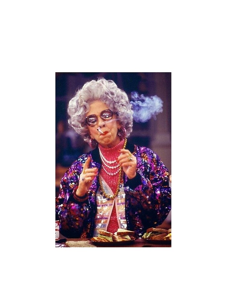 Oma Yetta von nathanielsturzl