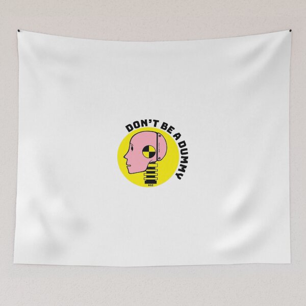 Item preview, Don't Be A Dummy Funny Shirt - Fun Dont Be A Dummy Shirt - Funny Shirt - Funny Brother Shirt - Fun Mate Shirt - Birthday Shirt designed and sold by happygiftideas.