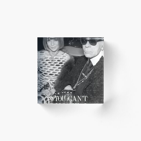 Fashion Royalty Acrylic Block