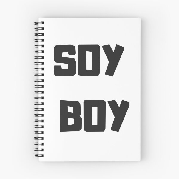 Item preview, Soy Boy designed and sold by freedom4life.