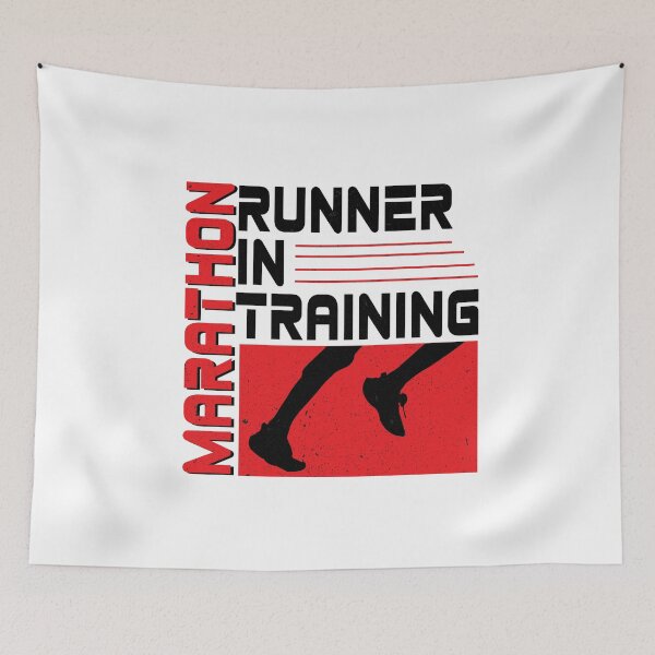 Item preview, Runner in training designed and sold by themd-haendler.