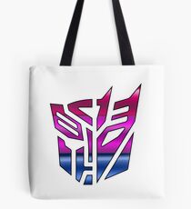 Bi Pride AutoCon Tote Bag