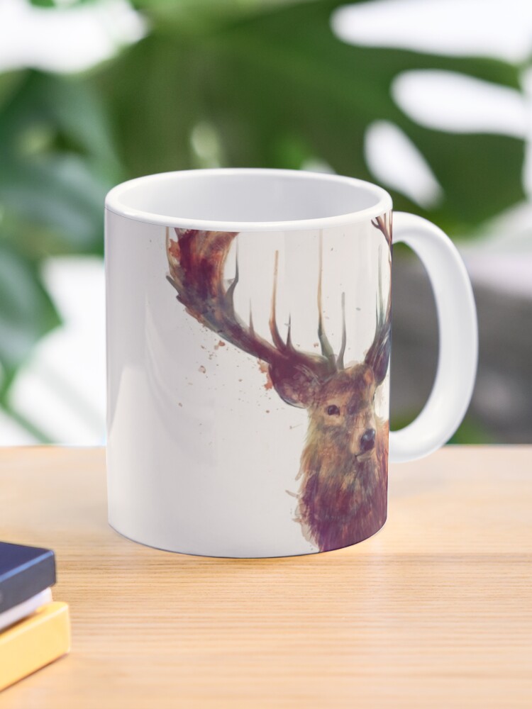 deer mug